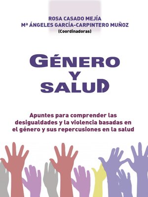 cover image of Género y salud